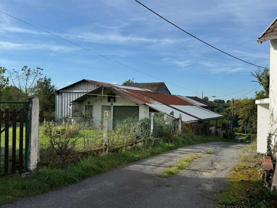 Maison à PIONSAT
