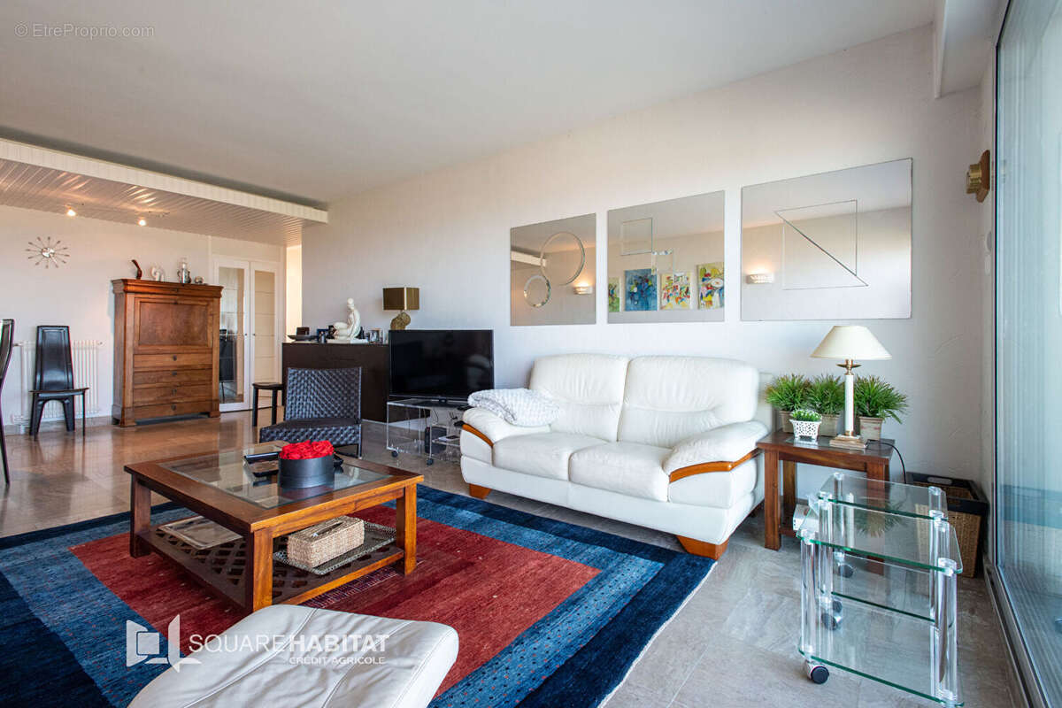 Appartement à LE TOUQUET-PARIS-PLAGE