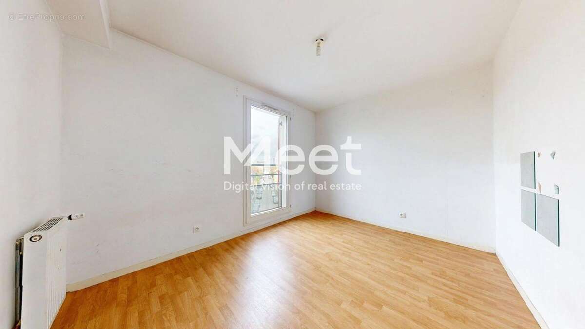 Appartement à VITRY-SUR-SEINE