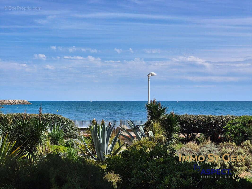 Appartement à PALAVAS-LES-FLOTS
