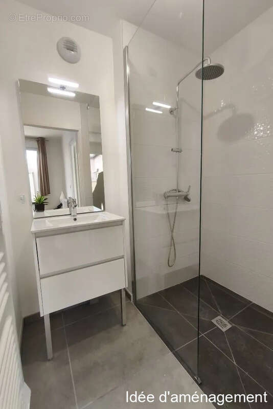 Appartement à CRAPONNE