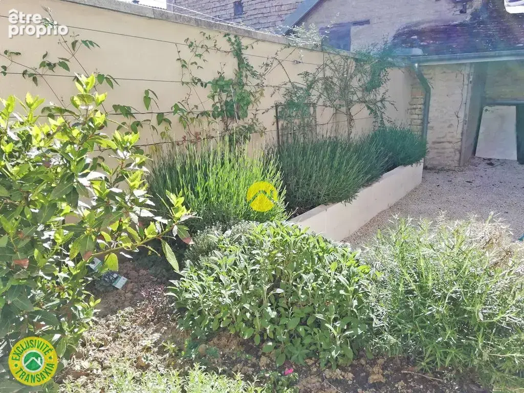Maison avec cour + terrain-jardin - photo 8