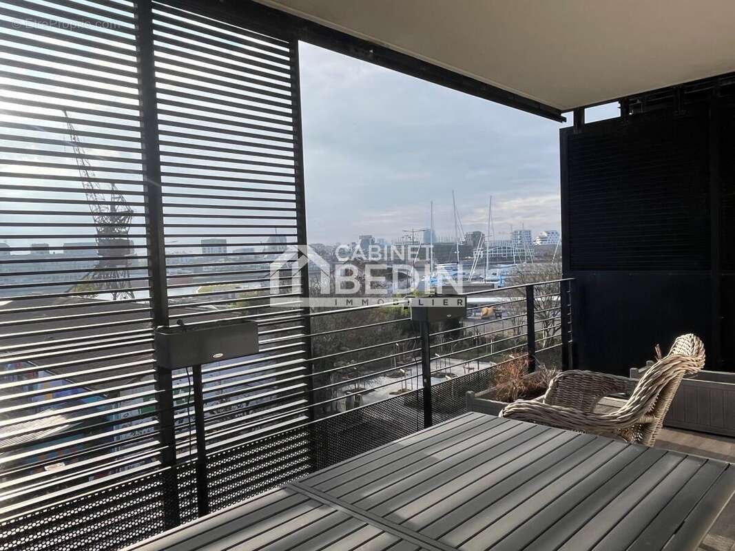 Appartement à BORDEAUX