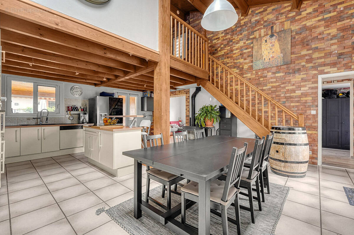 Maison à SAINT-ALBAN