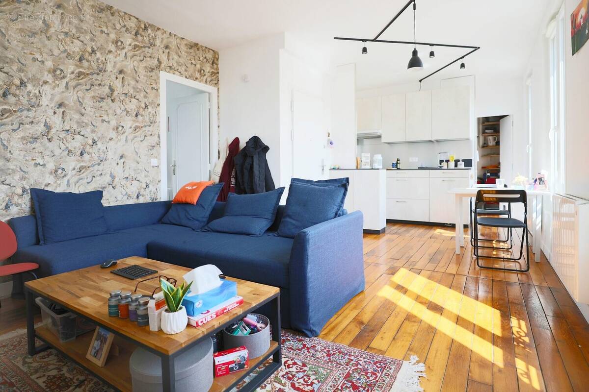 Appartement à MONTREUIL