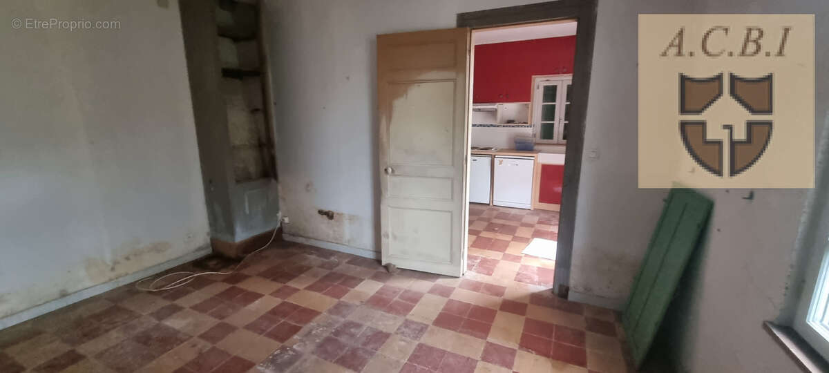 Maison à MONTOIRE-SUR-LE-LOIR