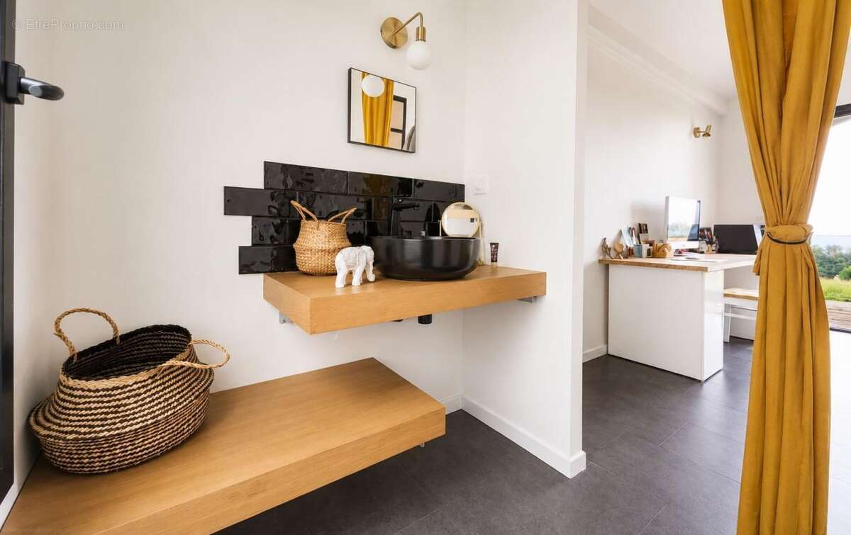 À vendre – Maison contemporaine de 161 m² – Mouguerre - photo 20