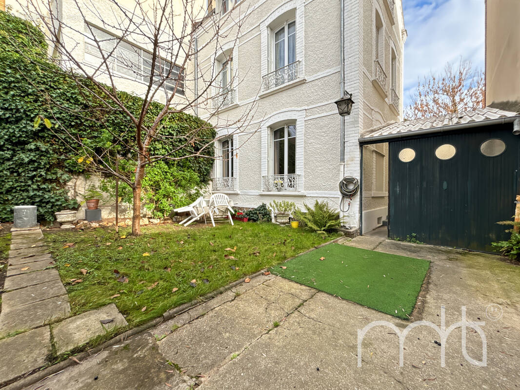 Maison à BOIS-COLOMBES