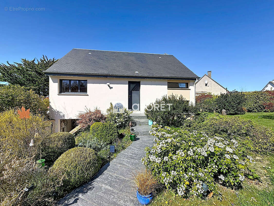 Maison à CRIQUETOT-L'ESNEVAL