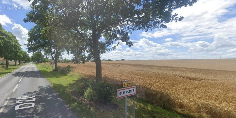 Terrain à WARMERIVILLE