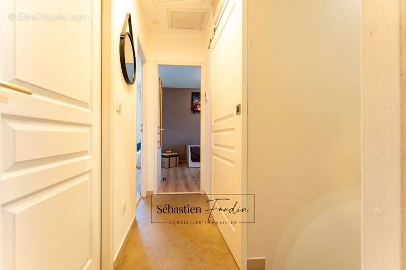 Appartement à LE BEAUSSET