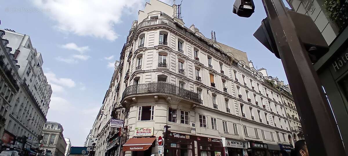 Appartement à PARIS-10E