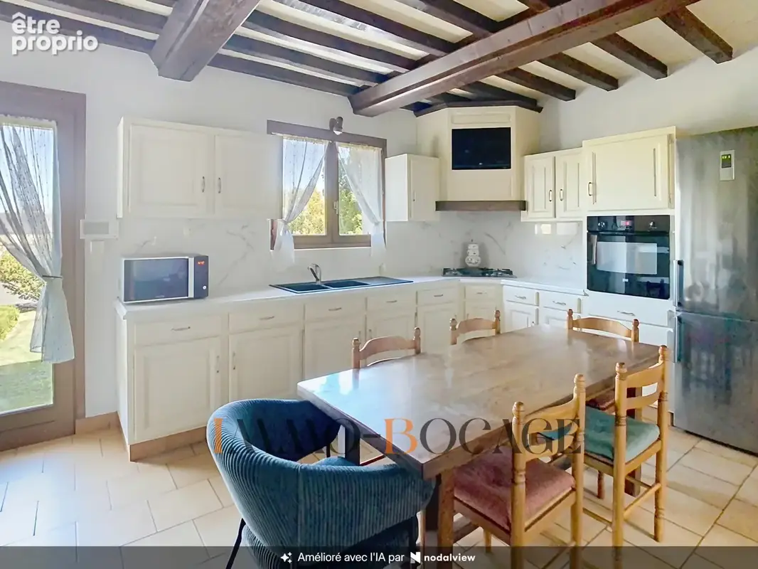 Vastes maison et dépendance sur 9000 m2 de terrain ! - photo 5