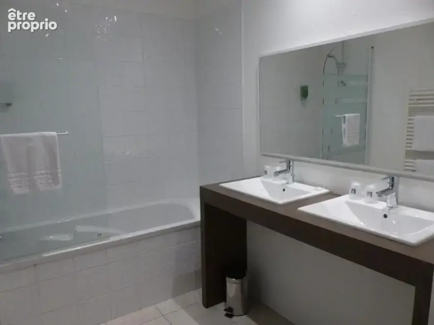 INVESTISSEMENT LOCATIF  Saint Priest  Résidence Affaires Lyon Est Eurexpo  5.73 % de rentabilité - photo 5