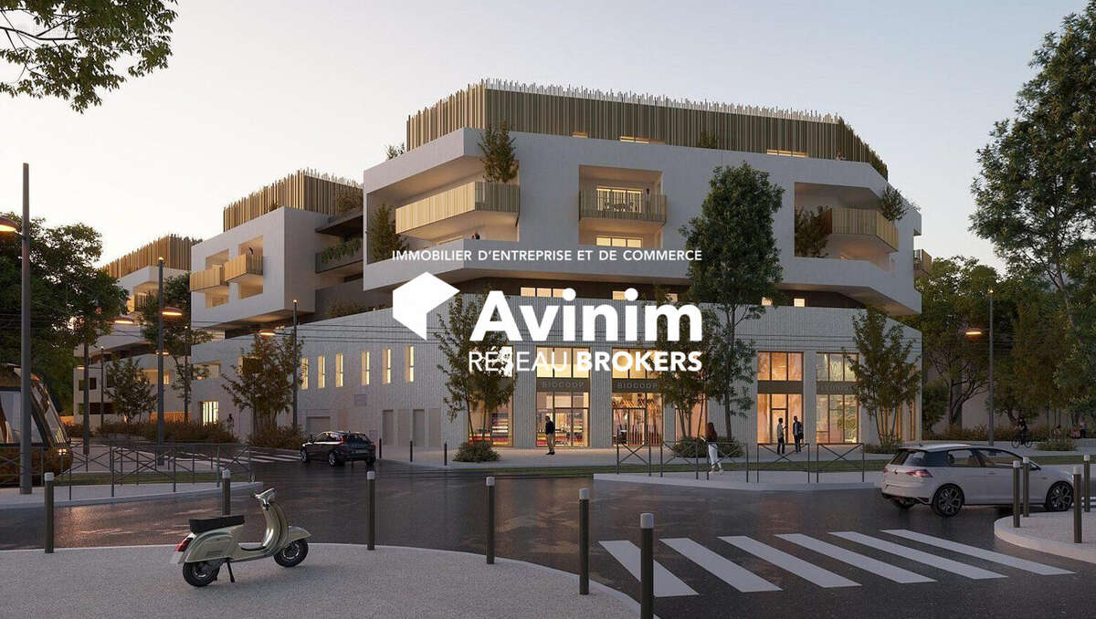 Commerce à MONTPELLIER