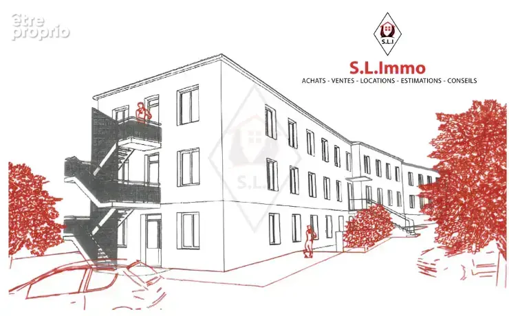Grand immeuble pour investisseur a rehabiliter - photo 16