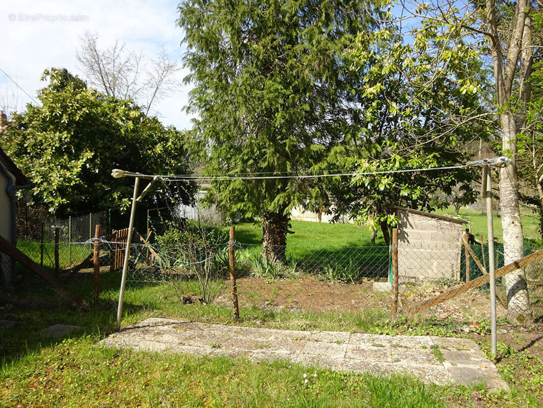 Maison à SAINT-MAIXENT