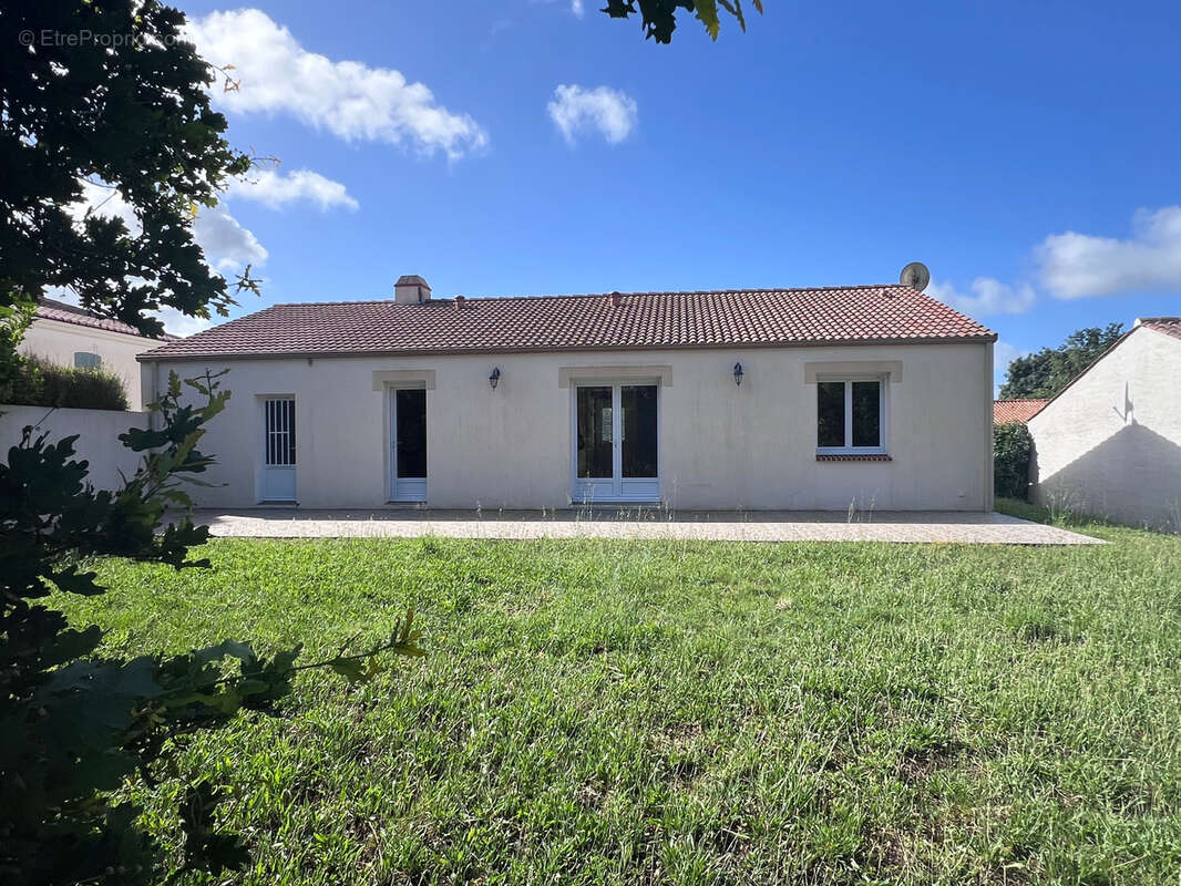 Maison à PORNIC