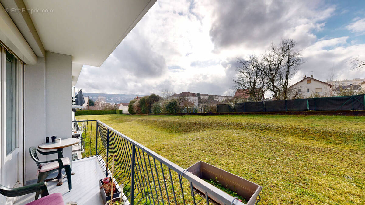 Appartement à BESANCON