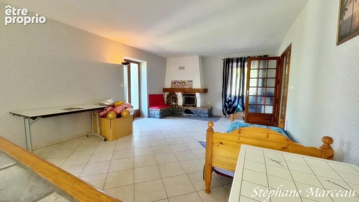 Maison à vendre Individuelles (73), Terrain clos, Sans vis à vis, Commodités à proximité - photo 18
