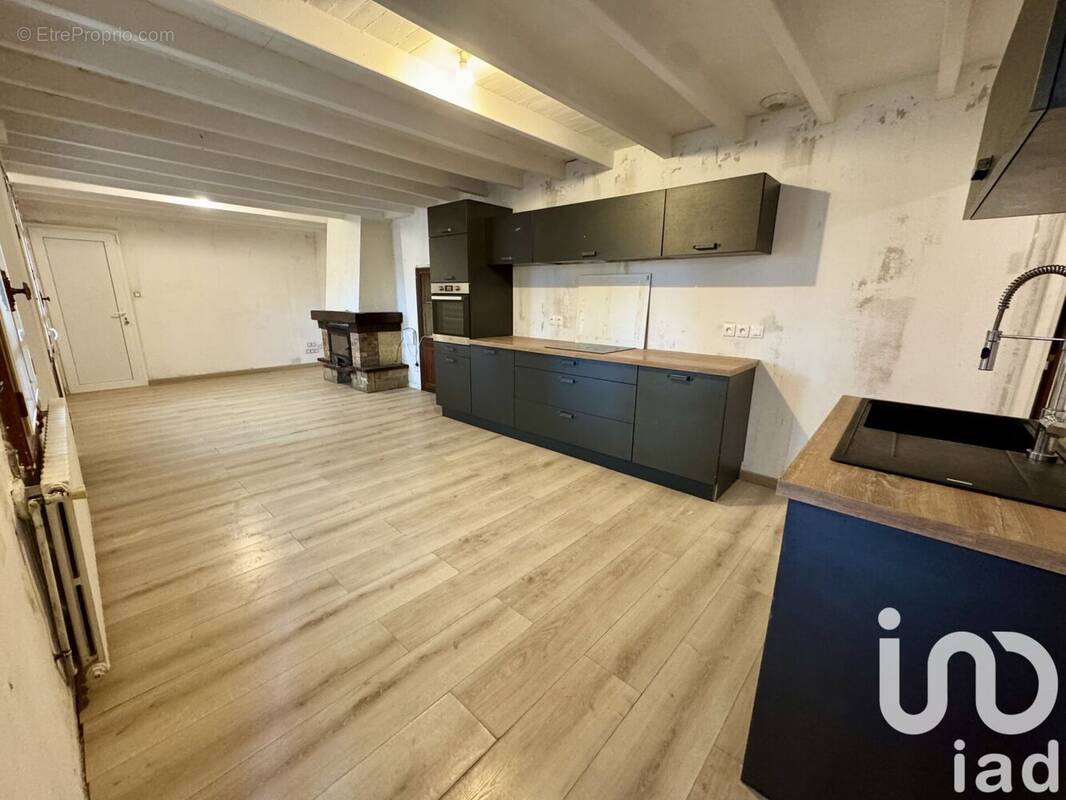 Photo 1 - Maison à LA FERRIERE-EN-PARTHENAY