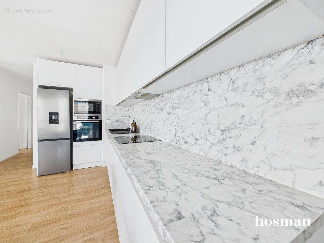 Bel appartement lumineux 3 pièces - Vue dégagée et parking - Allée René Cassagne, Lormont - photo 7