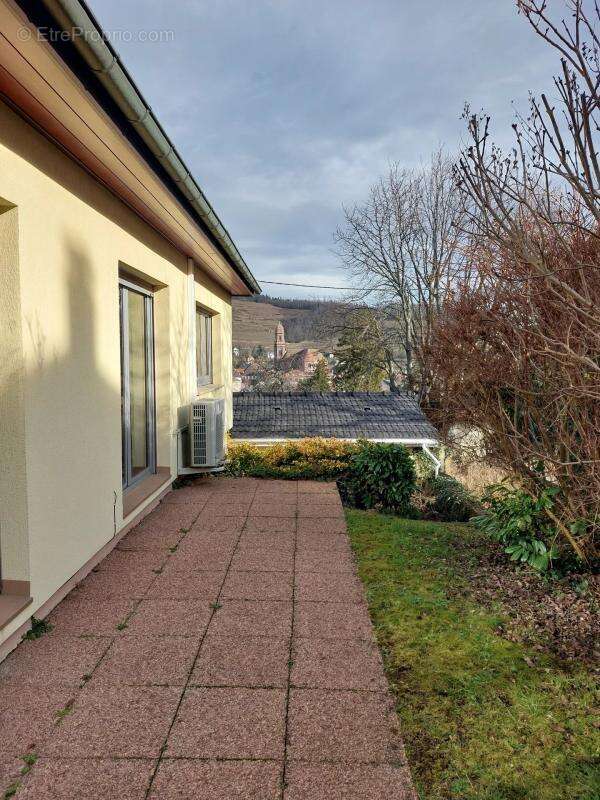 Maison à GUEBWILLER