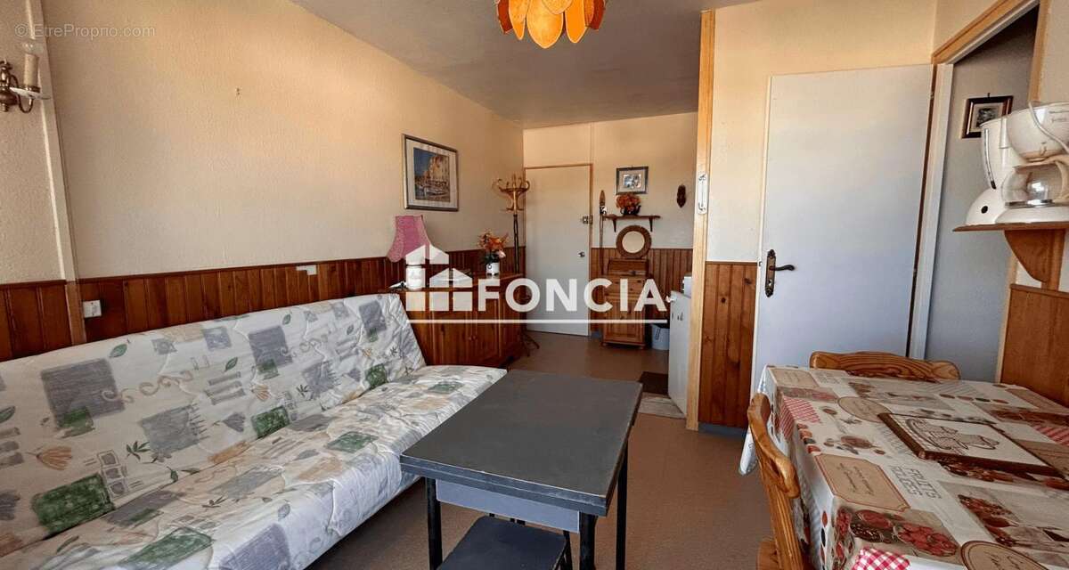 Appartement à SAINT-HILAIRE-DE-RIEZ