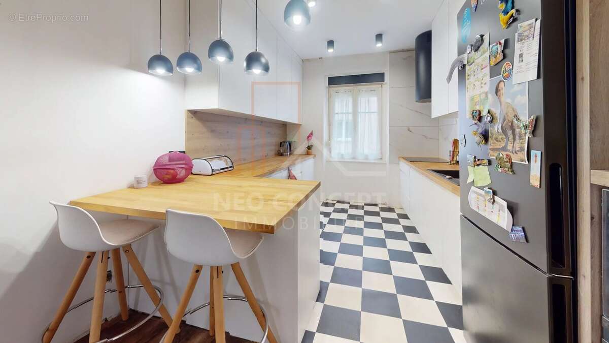 Maison à MERTZWILLER