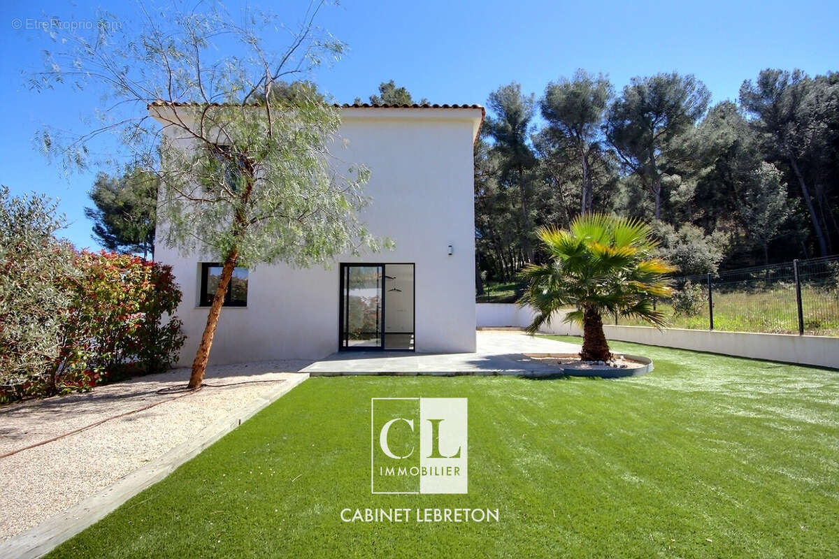 Maison à LA PENNE-SUR-HUVEAUNE