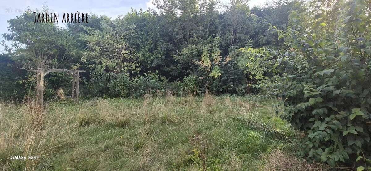 Maison à QUESNOY-SUR-DEULE