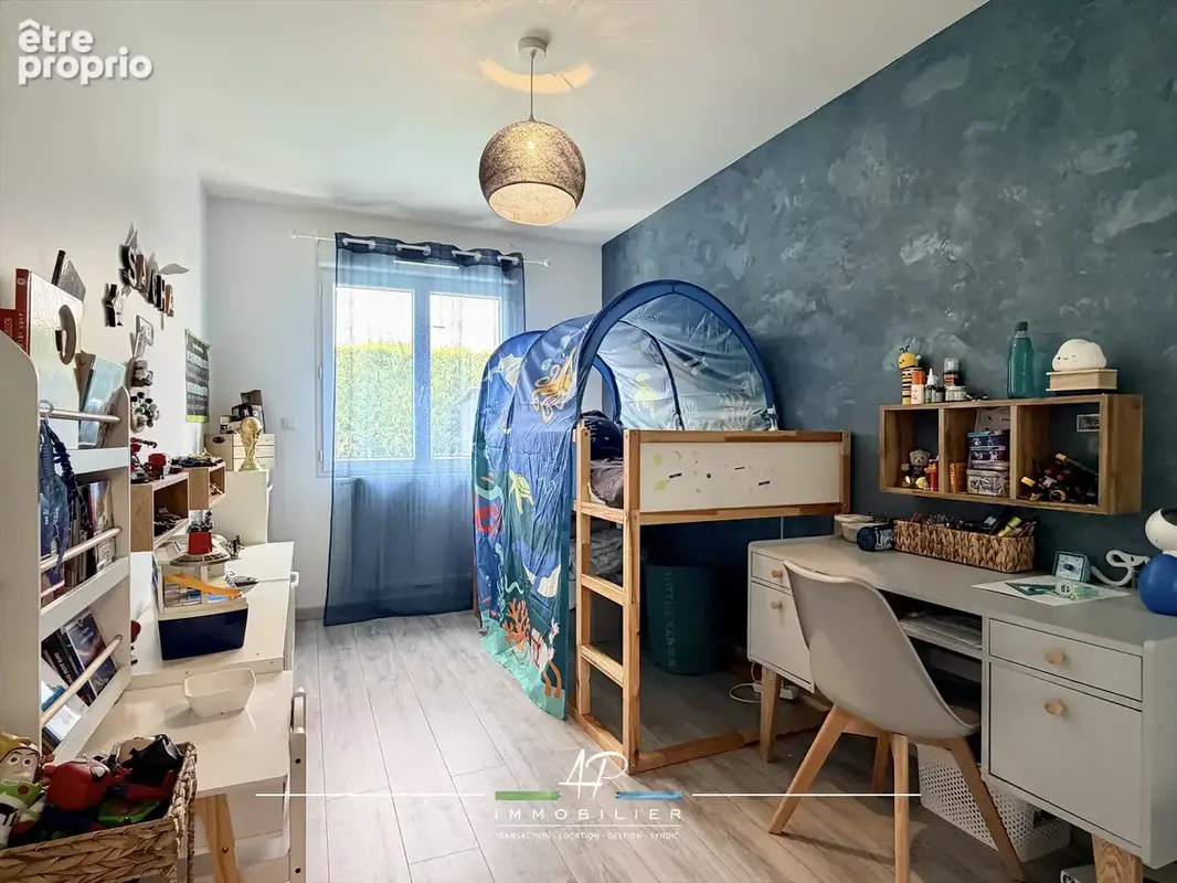 Maison 3 chambres de plain-pied - Saint-Julien (21490) - photo 11