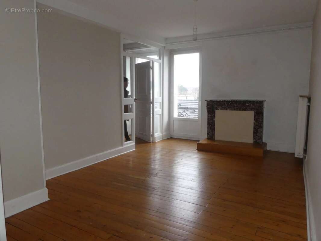 Appartement à LE CREUSOT