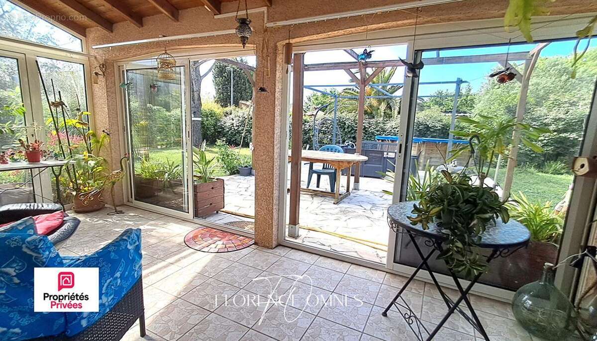 Maison à TREBES