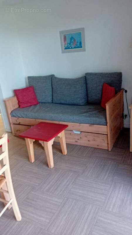 Appartement à PLOUGASNOU