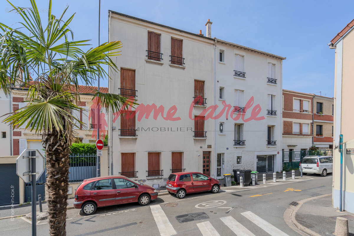 Appartement à NOGENT-SUR-MARNE