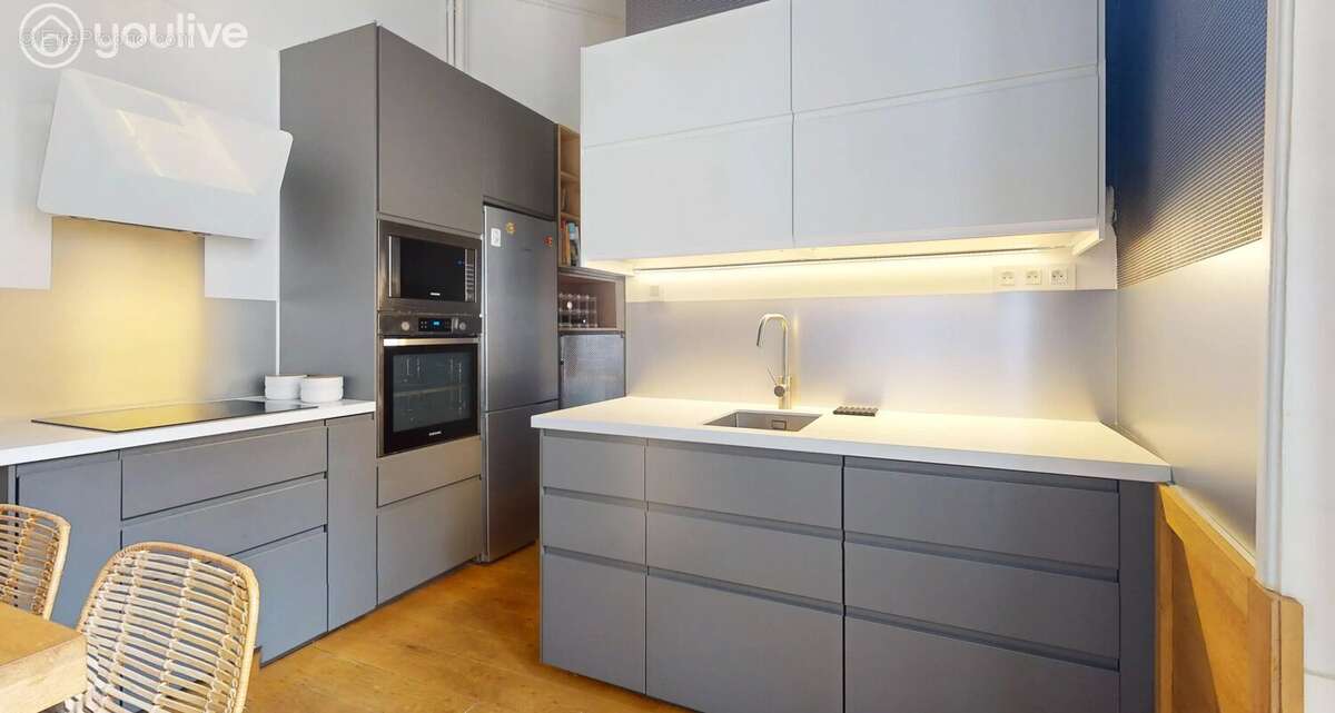 Appartement à NANTES