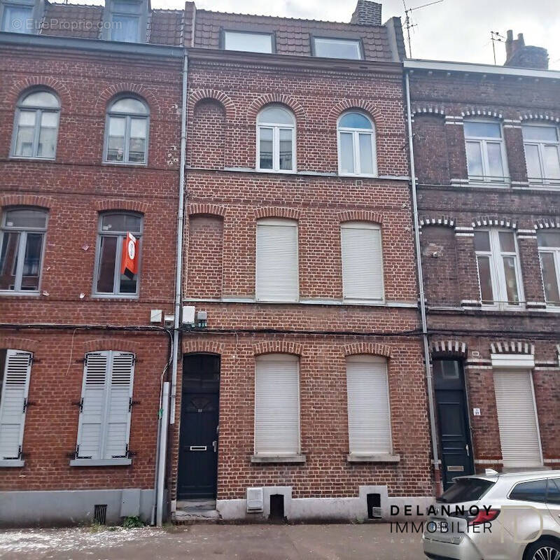 Appartement à LILLE
