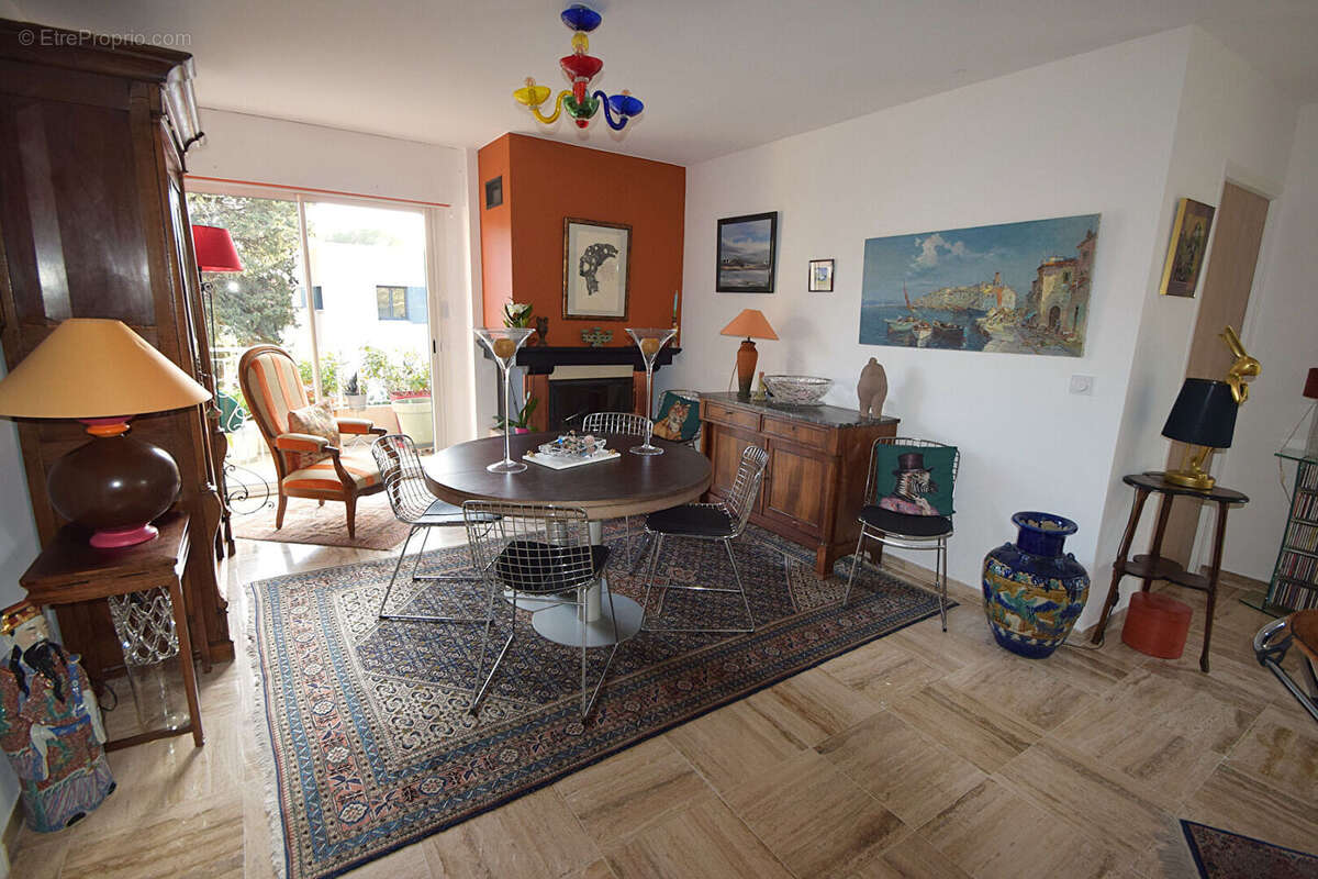 Appartement à SAINT-RAPHAEL