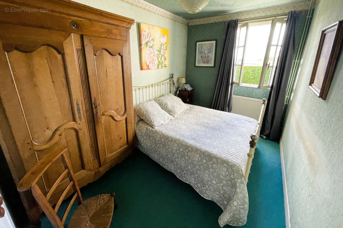 Maison à PERRIGNY-SUR-LOIRE