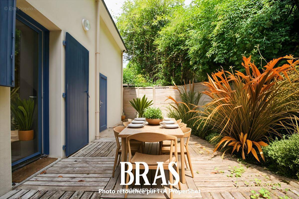 Maison à LA ROCHE-BERNARD