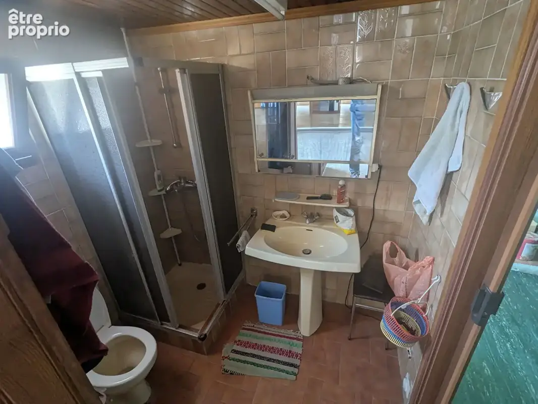 Ensemble immobilier de caractère d'environ 350 m² utiles - Hyper centre de Tarascon-sur-Ariège - photo 12