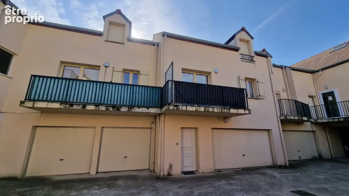Appartement Limay 2 pièces de 41 m² avec balcon terrasse et parking - photo 6