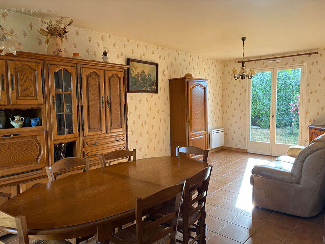 Maison de plain-pied 3 chambres avec garage et jardin ? Saint-Paul - photo 3