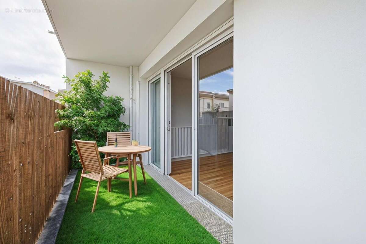 Photo 2 - Appartement à ROMAINVILLE