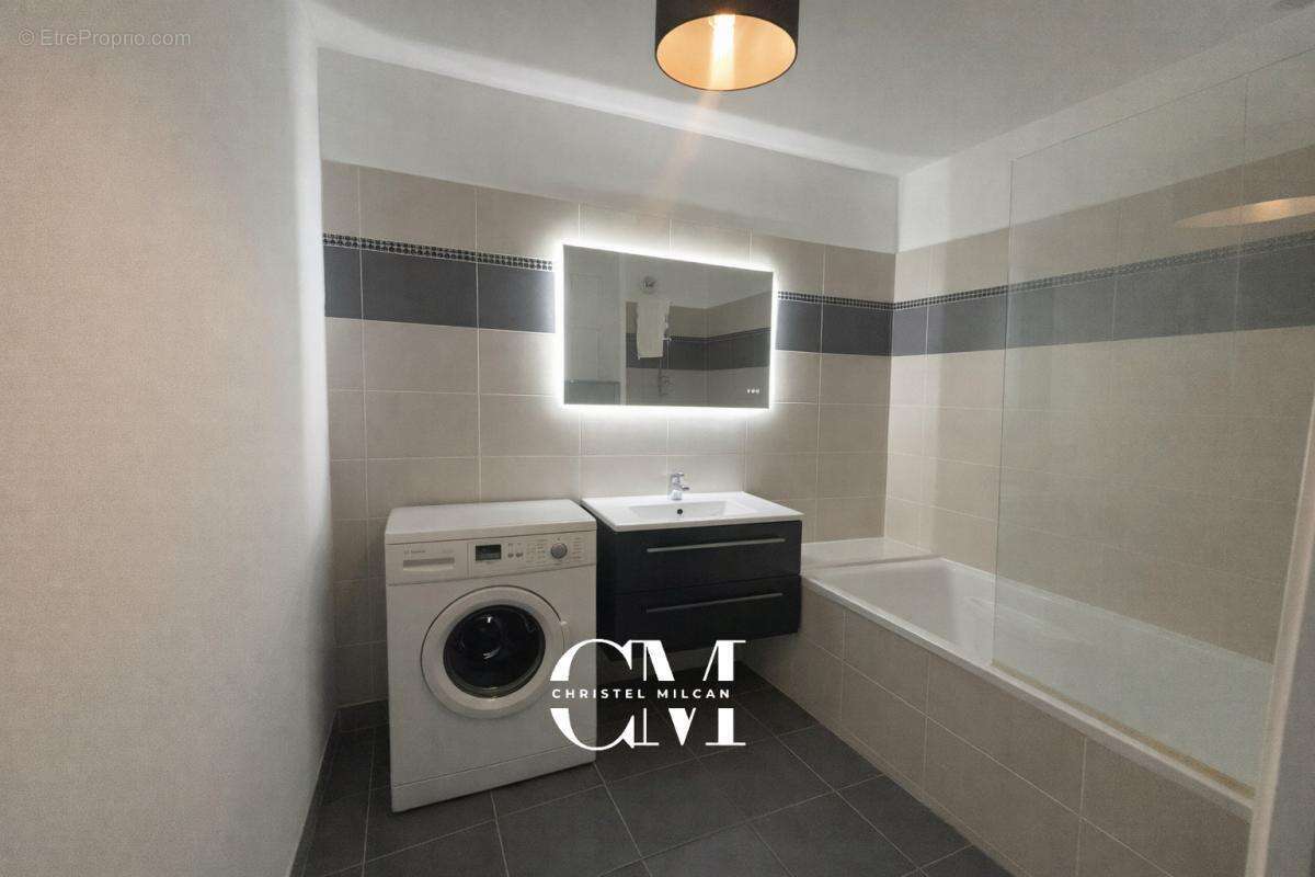 Appartement Bordeaux Lac, Ecoquartier Ginko 3 pièces 65 m2 parking et terrasse - photo 8