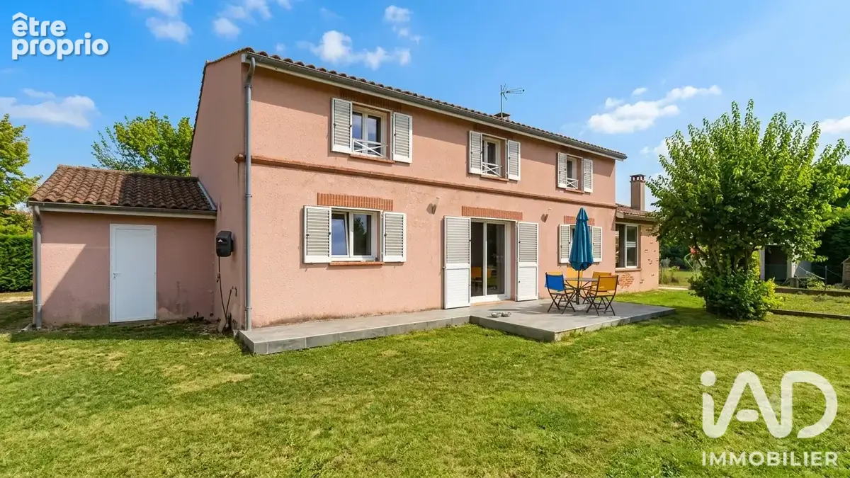 Photo 1 - Maison à SAINTE-FOY-D'AIGREFEUILLE