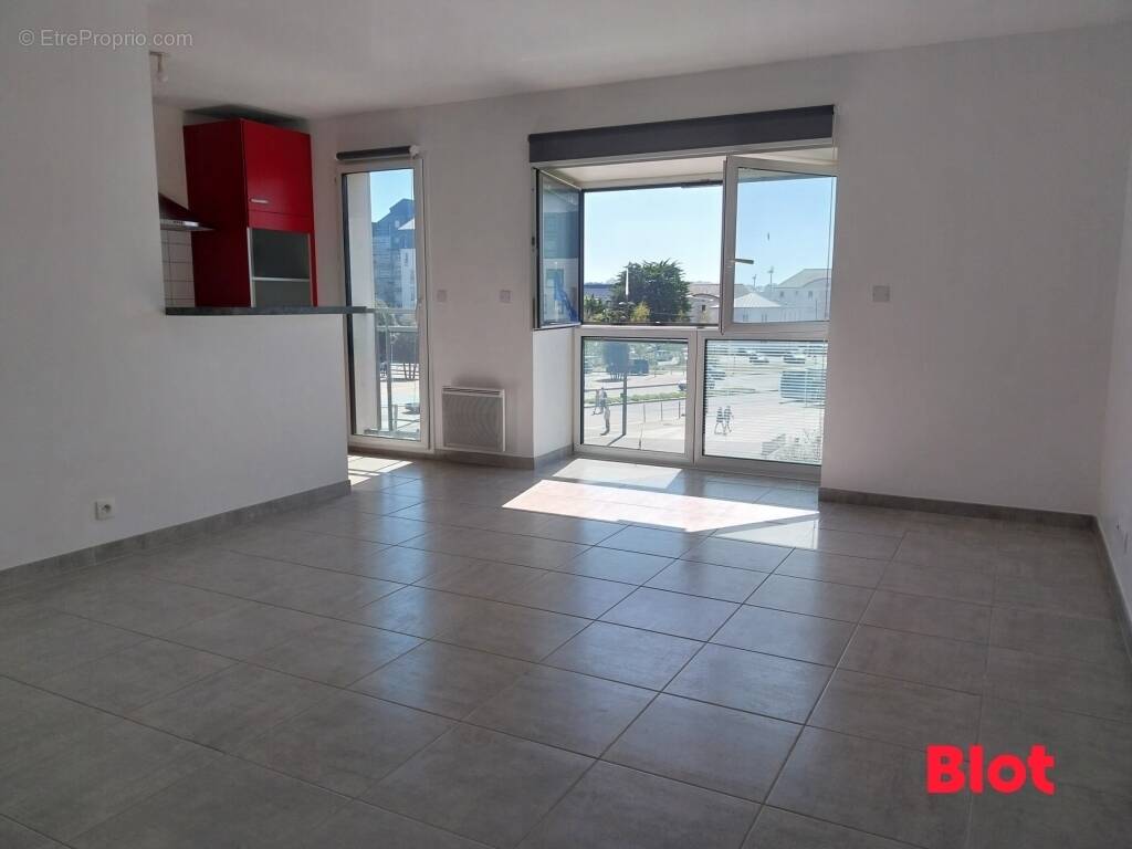 Appartement à SAINT-MALO