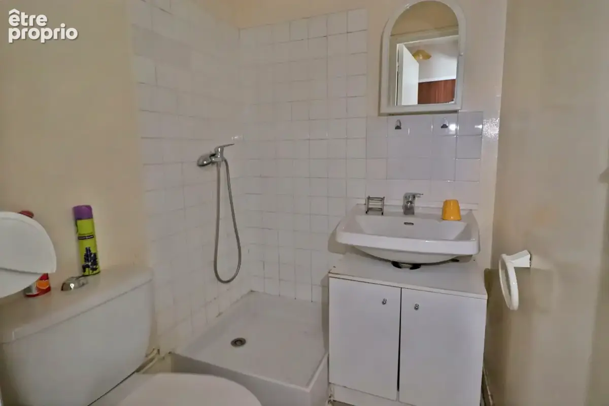 Studio 25m2 - troyes - secteur blanqui - photo 4