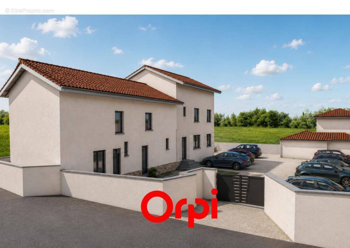 Maison 3 pièces 62 m² · à Chamagnieu · 62 m² · 200 000 €